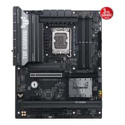 ASUS TUF GAMING B860-PLUS WIFI LGA1851 DDR5 8666 WiFi 7+BT AURA RGB 2.5GLAN ATX - Küçük Görsel 2