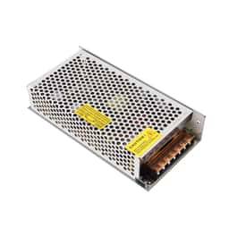 MERVESAN 12V 15A 180W METAL KAMERA ADAPTÖRÜ (MRW-180-12) - Küçük Görsel 1