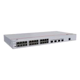 HUAWEI eKitEngine S310-24T4X 24GE Port, 4x 10G SFP+ L2+ Yönetilebilir Switch - Küçük Görsel 3