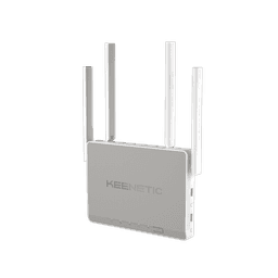 KEENETIC Ultra AC2600 Whole Home Mesh / Router / Access Point - Küçük Görsel 4