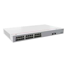 HUAWEI eKitEngine S110-24LP2SR 24GE PoE Port (124W), 2xSFP Switch - Küçük Görsel 3