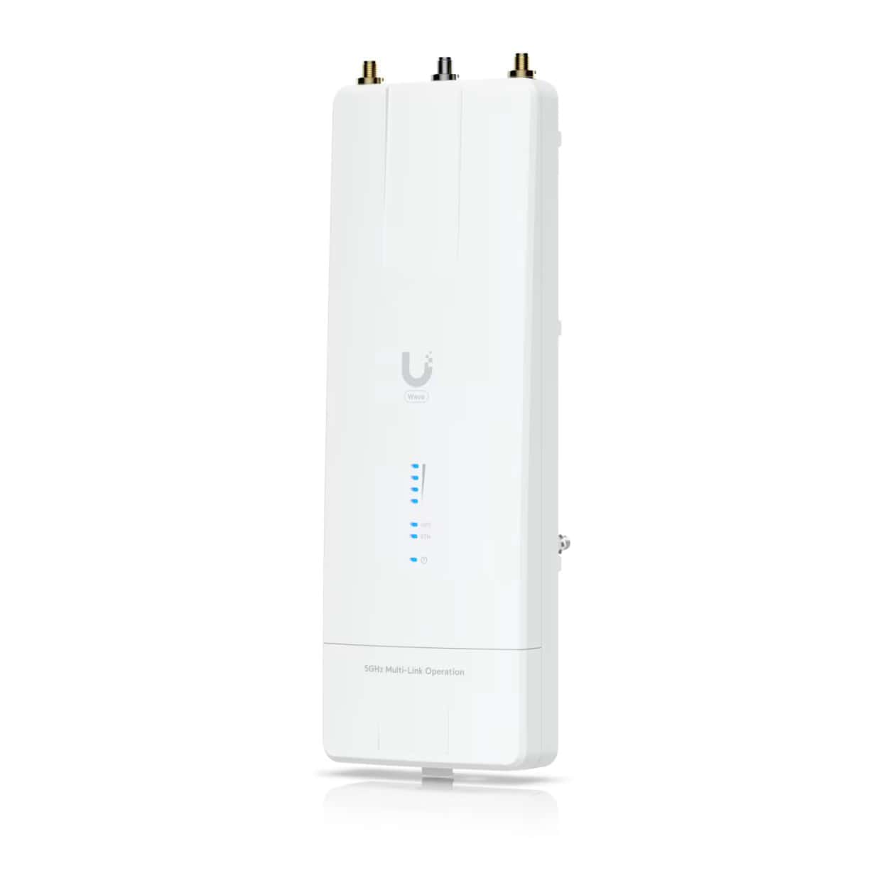 UBNT Wave MLO5 WiFi 7 , 5 Ghz 100 Km , 5+ Gbps , 10G SFP+ , 10GE Ethernet Pt - Görsel 1