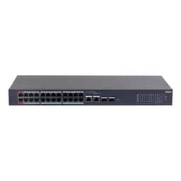 DAHUA CS4226-24ET-375 24FE PoE Port (375W), 2GE Combo, 2xSFP Cloud Managed Switc - Küçük Görsel 2