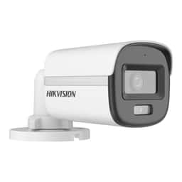 Hikvision ColorVu Mini Bullet Kamera 2MP, 2.8mm, HDCVI (DS-2CE10DF0T-PF) - Küçük Görsel 3