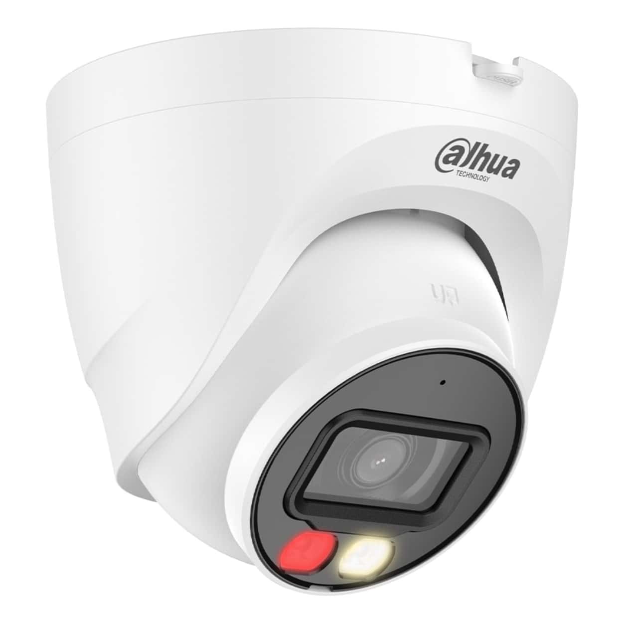 DAHUA HDW1249T-S-IL 2MP 2.8mm Akıllı Çift Işıklı Dome Kamera (30m IR+30m - Görsel 5