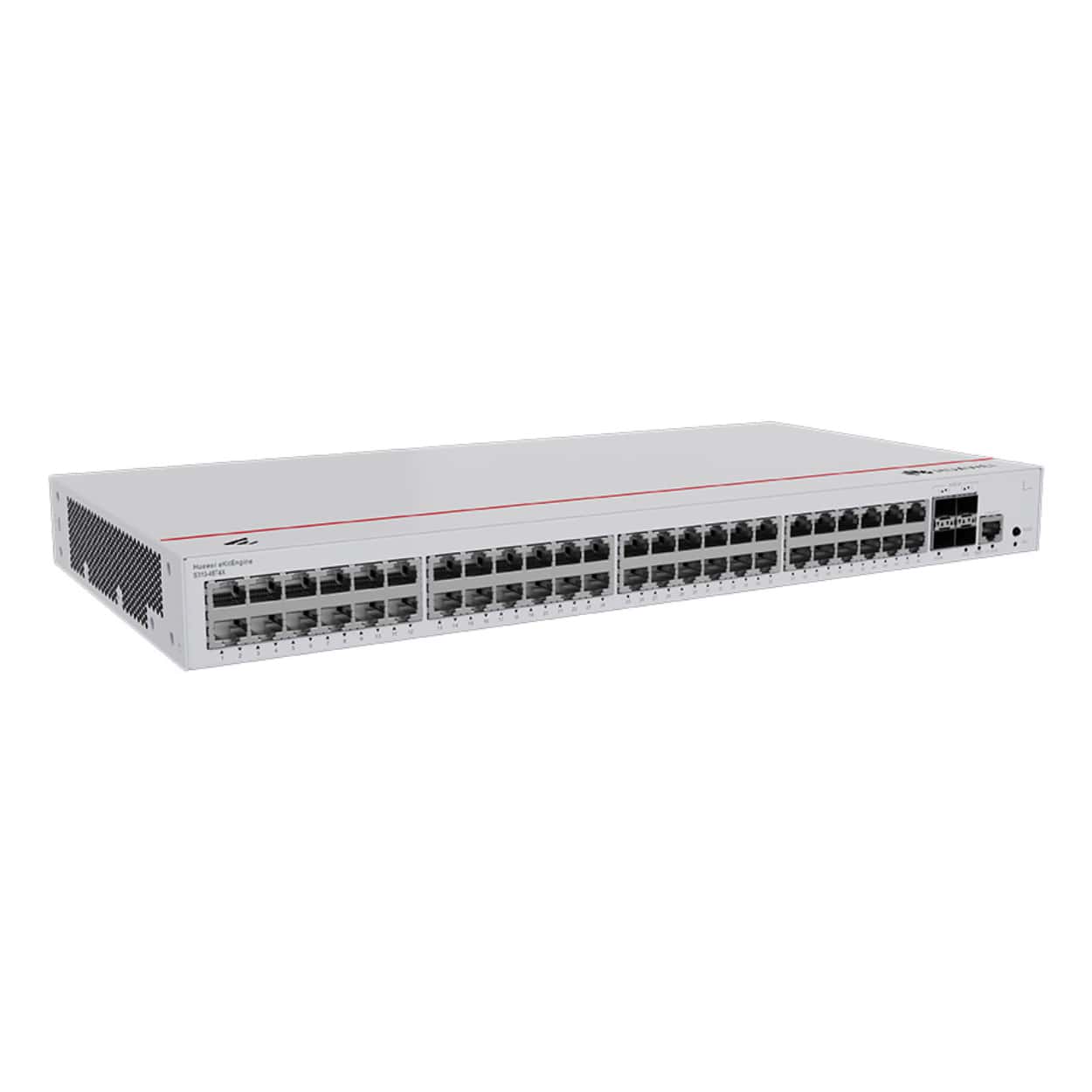 HUAWEI eKitEngine S310-48T4X 48GE Port, 4x 10G SFP+ L2 + Yönetilebilir Switch - Görsel 3