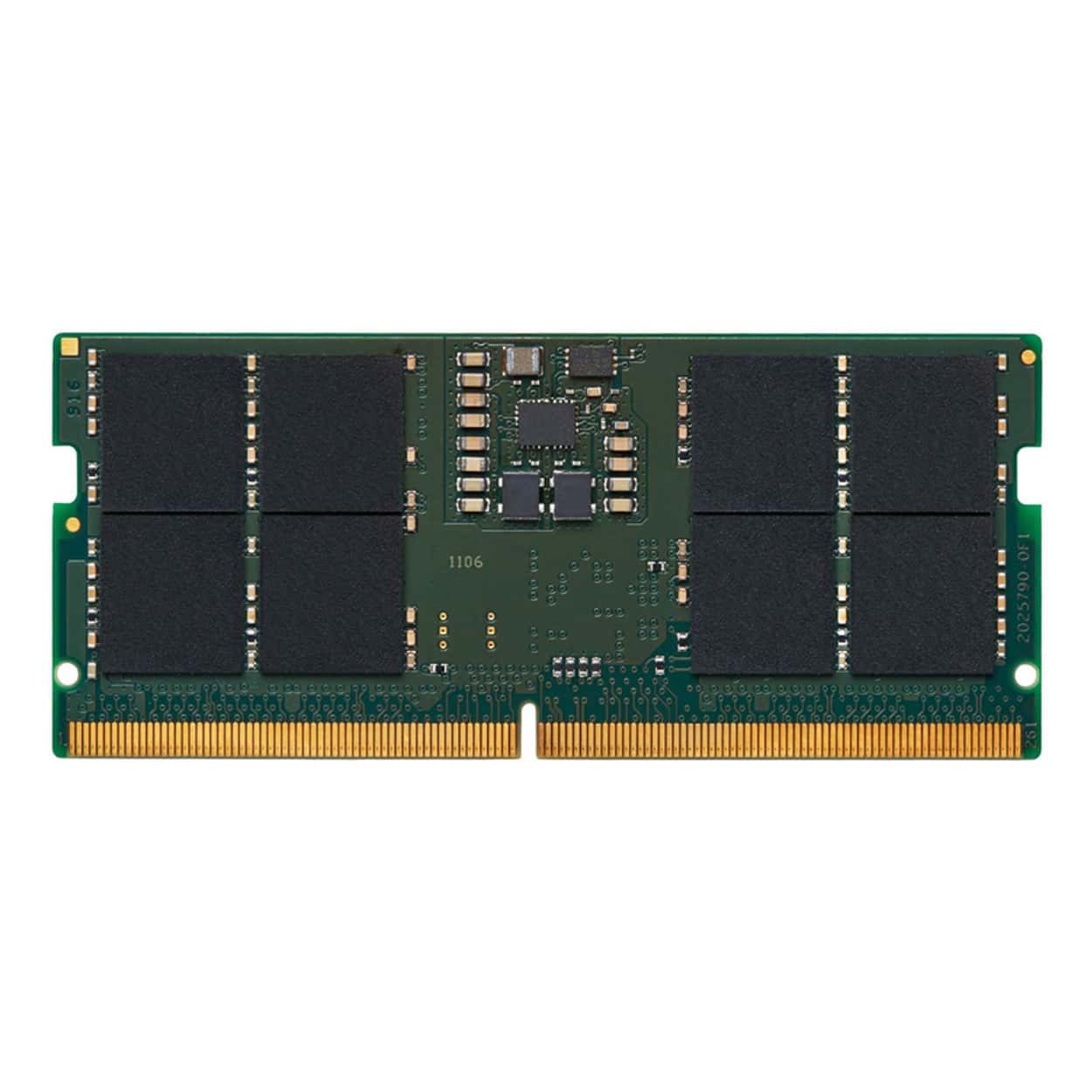 KINGSTON Sodimm 16 GB DDR5 5600MHz CL46 Notebook Ram - Görsel 1