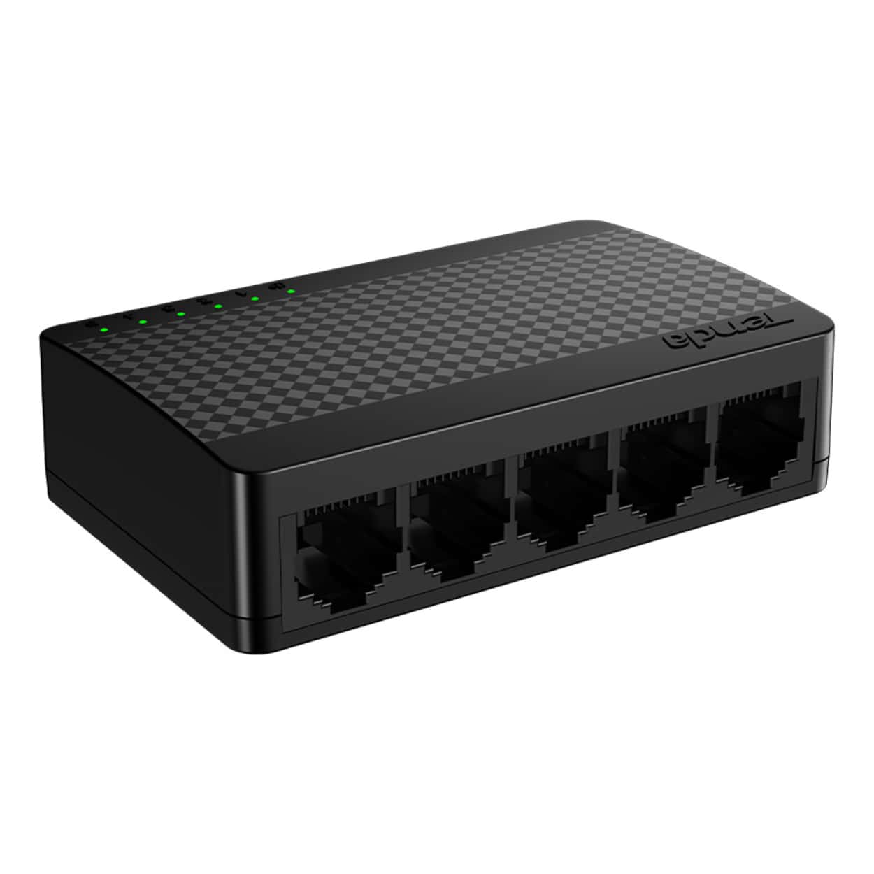 TENDA SG105M 5GE Port Desktop Switch - Görsel 1
