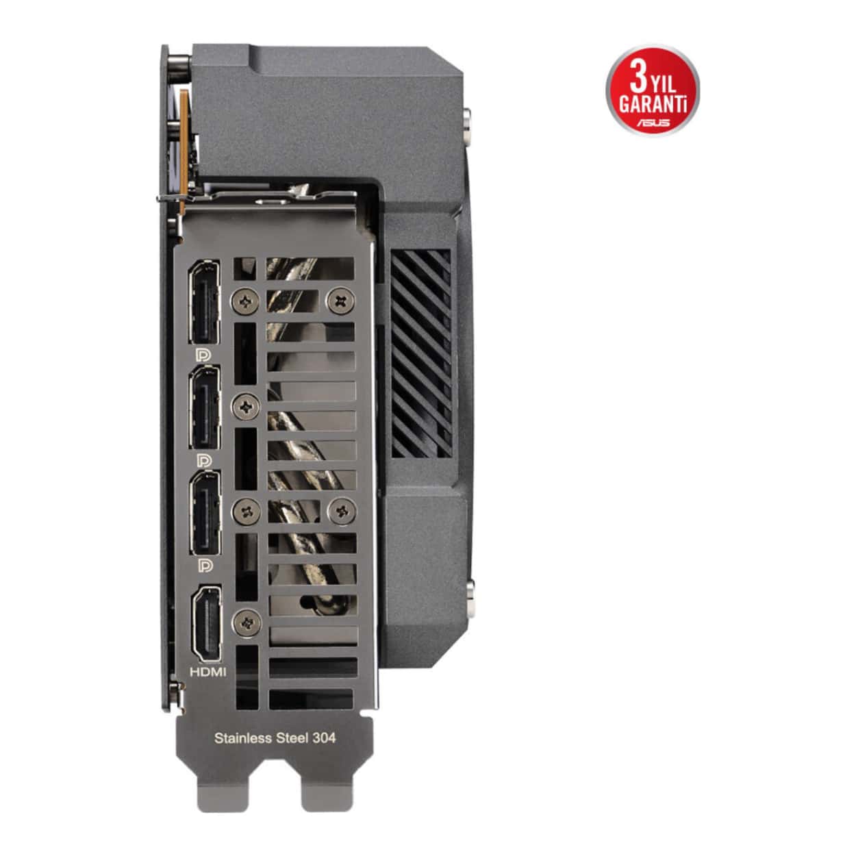 16 GB ASUS TUF-RX9070XT-O16G-GAMING AMD RX 9070XT GDDR6 OC EKRAN KARTI - Görsel 7