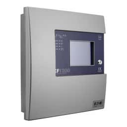 COOPER Elektronik Adreslenebilir Yangın Alarm Kontrol Paneli 2 Loop, 400 Adre - Küçük Görsel 1