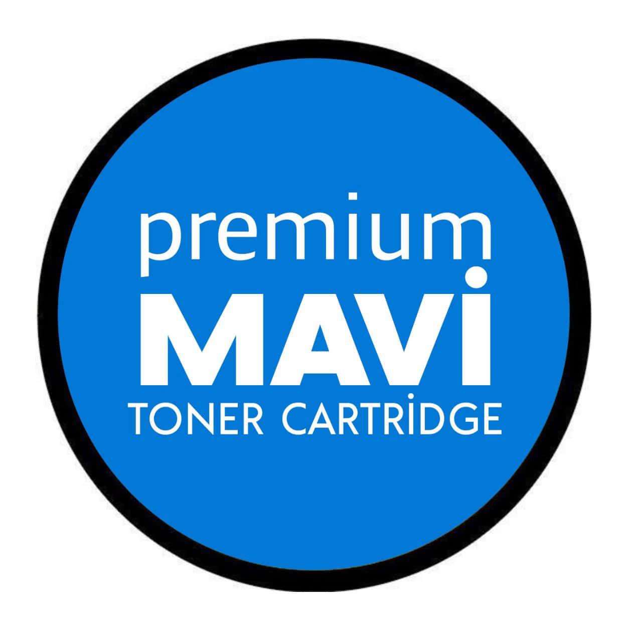 PREMIUM MAVİ CF540A/CRG054/CRG067 SİYAH MUADİL TONER - Görsel 1