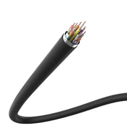 S-LINK SLX-HD4K10 19+1 HDMI to HDMI 10m Metal v2.0 4K (4096*2160) 30Hz Kablo - Küçük Görsel 3