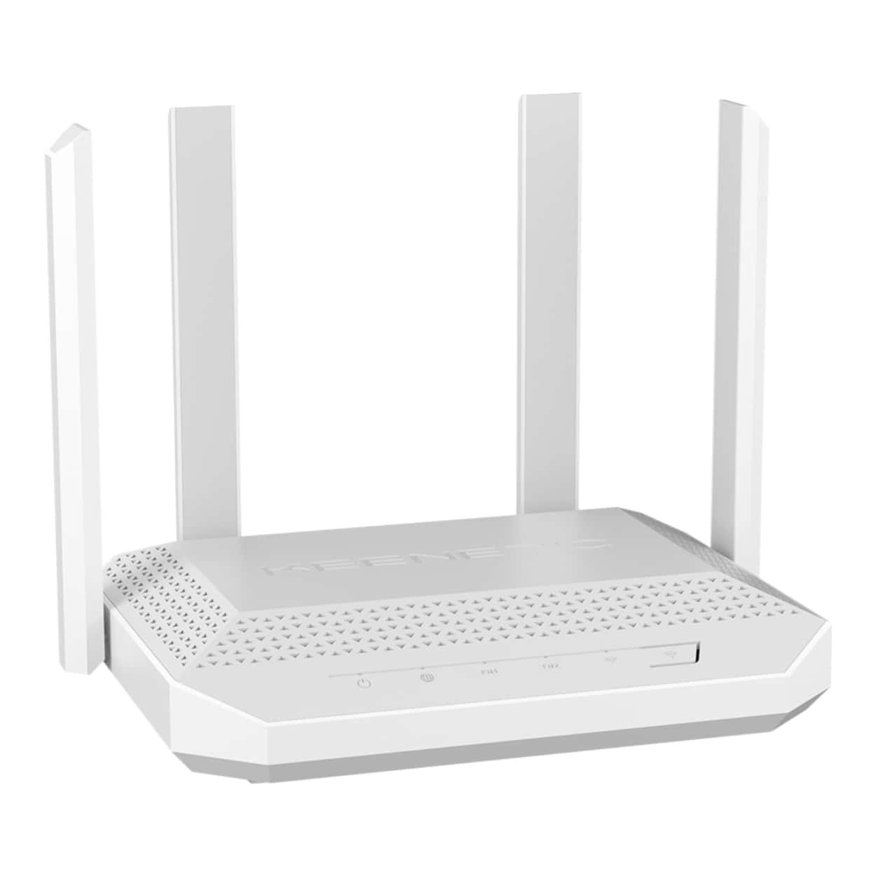 KEENETIC Hero AX3000 Mesh (Wi-Fi 6) Gigabit WPA3 VPN Fiber Router - Görsel 3