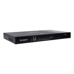 BERQNET BQ100S-UTM-FIREWALL-5651-Hotspot + 1 Yıl Lisans - Küçük Görsel 2