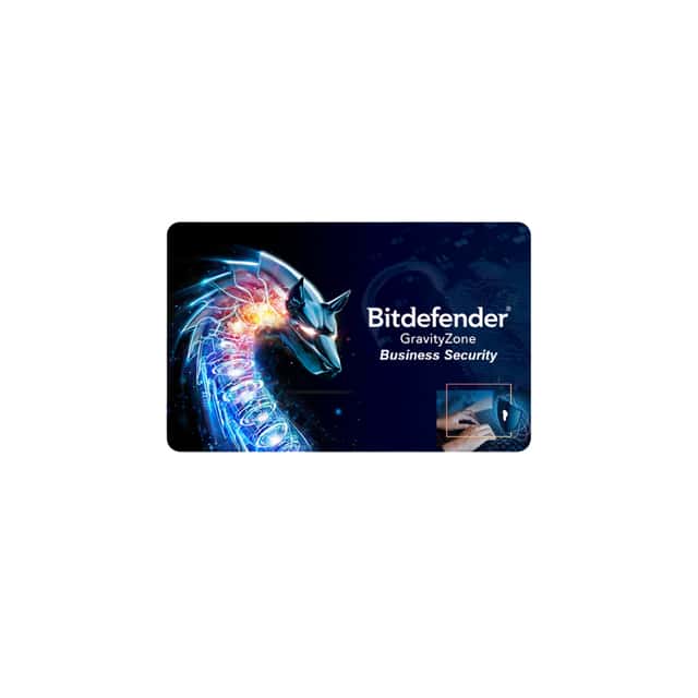 Bitdefender GravityZone Business Security 21 Kullanıcı, 3 Yıl