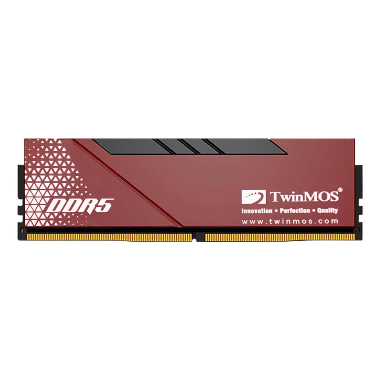 TwinMOS DDR5 32GB 5600MHz CL46 Soğutuculu Desktop Ram - Görsel 1