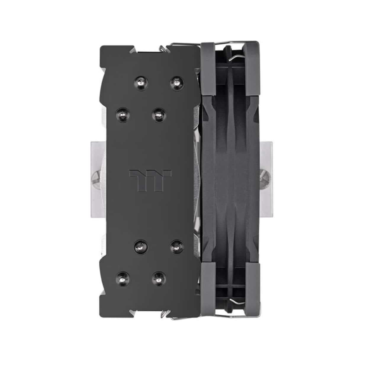 Thermaltake UX400 120Mm ARGB Fanlı, LGA1851/AM5 Uyumlu İşlemci Soğutucu - Görsel 2