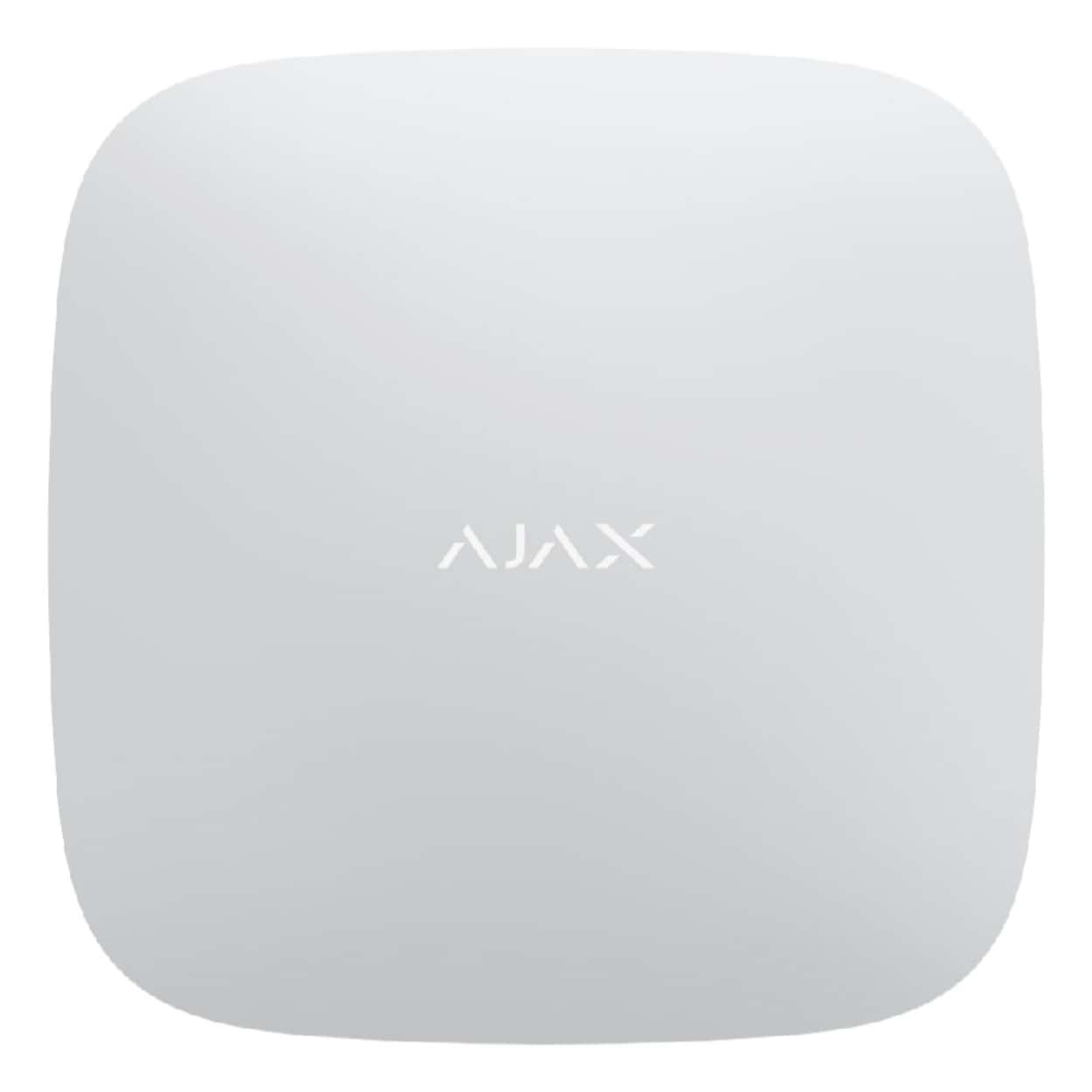 AJAX Hub2 (4G) Alarm Paneli - Beyaz - Görsel 1