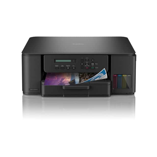 Brother Tanklı Çok Fonksiyonlu Yazıcı Wi-Fi, Dublex (DCP-T530DW)