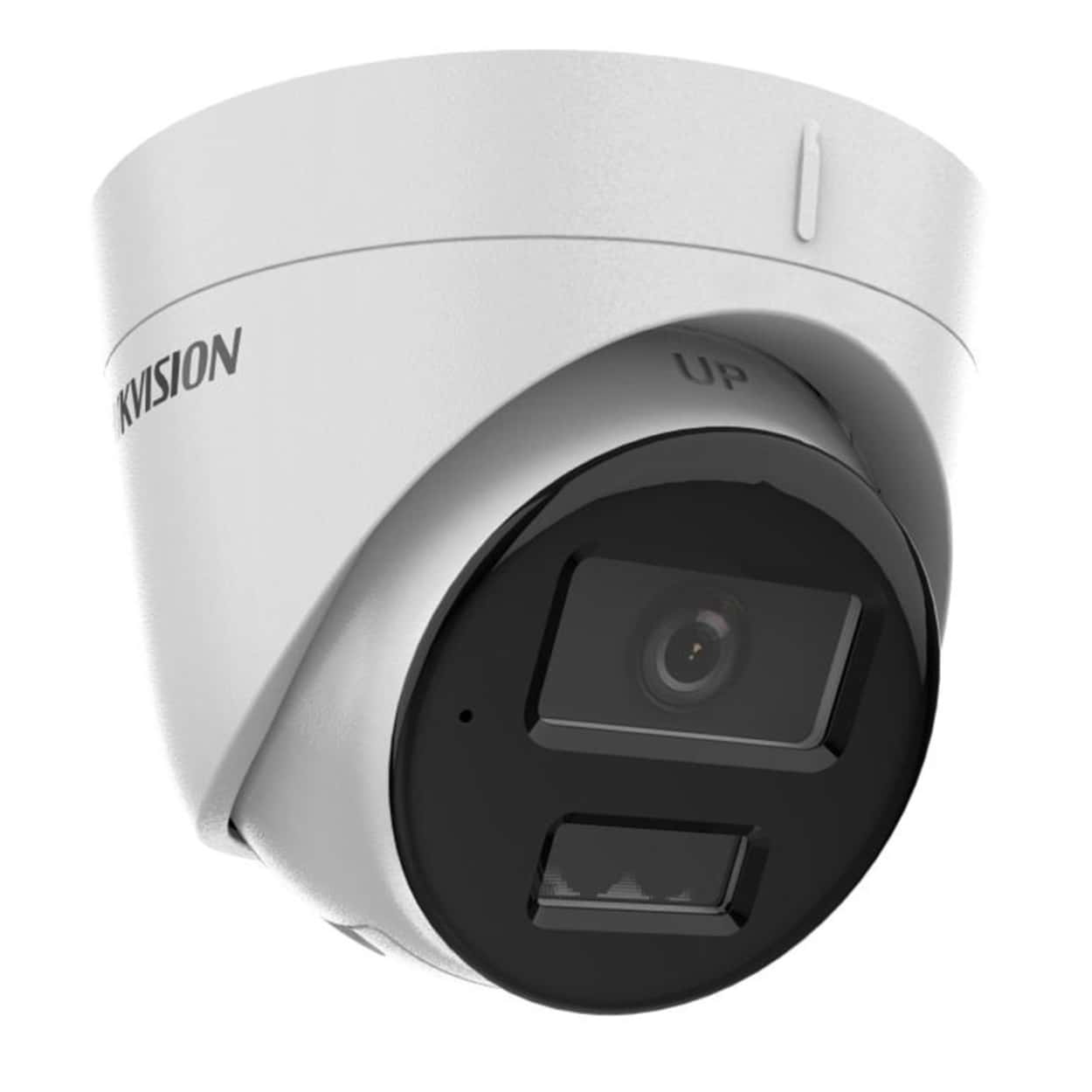 HIKVISION DS-2CD1323G2-LIUF 2MP 2.8mm Akıllı Çift Işık Mic. AcuSense Dome IP Kam - Görsel 3