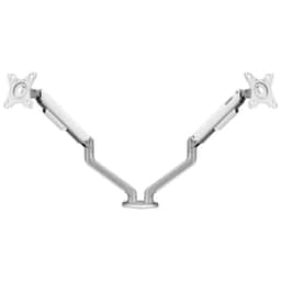 EVEREST MS-224 17''-32'' Lcd-Led Çift Kollu Mekanik Amortisörlü Monitör Standı A - Küçük Görsel 2