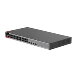 RUIJIE RG-S2915-24GT4MS-P-L 24GE PoE(370W),4x 2,5GB SFP L2+ Yönetilebilir Switch - Küçük Görsel 2
