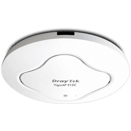 DRAYTEK VigorAP 912C Wireless PoE Access Point - Küçük Görsel 5