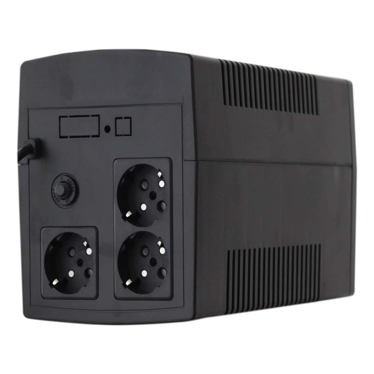 DOTVOLT VOLT LN 1200VA 2x7AH 5-15dk UPS - Görsel 2