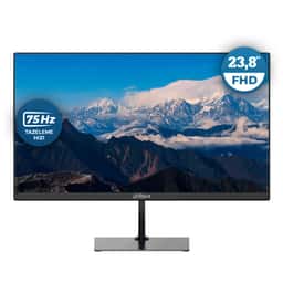 23,8" DAHUA LM24-C200 VA 5ms 75Hz 250nt HDMI VGA VESA Monitör - Küçük Görsel 1