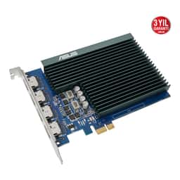 2 GB ASUS GT730-4H-SL-2GD5 GDDR5 Low Profile 64bit - Küçük Görsel 3