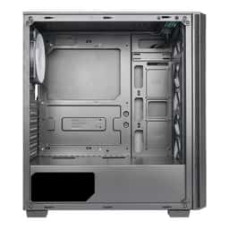 FRISBY FC-9440G 650W 80+ 4X RGB FAN MESH GAMING KASA - Küçük Görsel 4