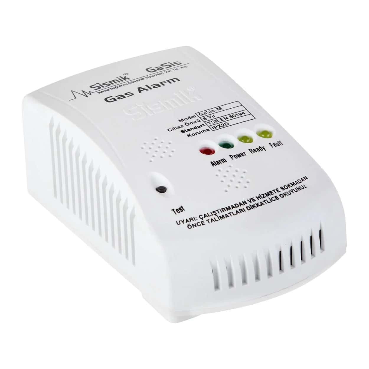 GaSis-M Konvansiyonel Doğal Gaz Dedektörü - Görsel 1