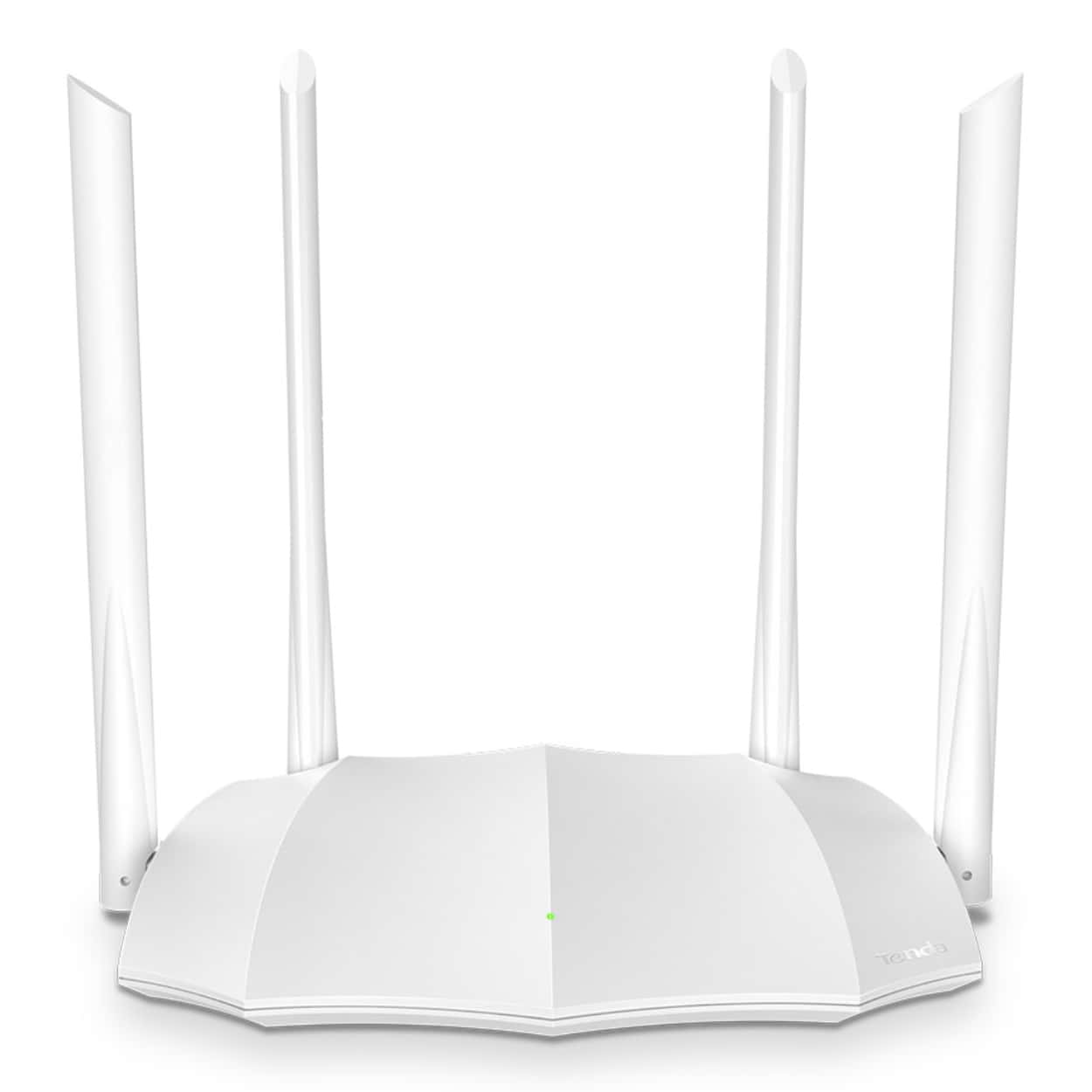 TENDA AC5 AC1200 Dual-Band 300Mbps + 867Mbps WiFi Router - Görsel 1