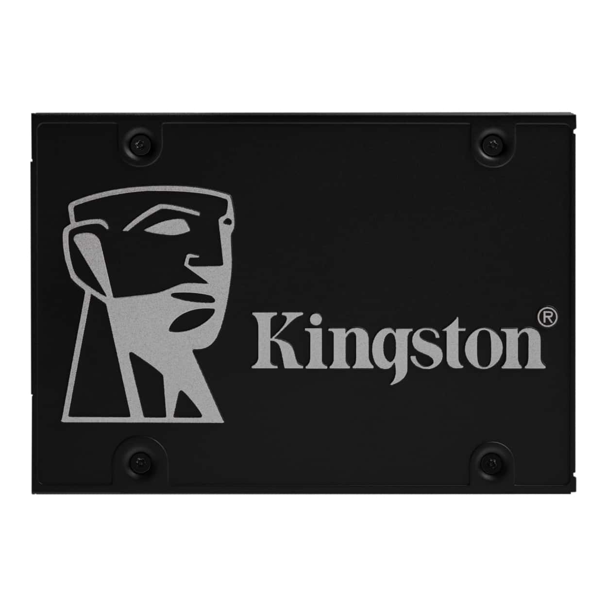 KINGSTON KC600 512GB 550MB-500MB/S 2.5" Sata 3 SSD - Görsel 2