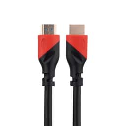 HYTECH 10m HY-HDM10 HDMI TO HDMI Altın Uçlu 24K 1.4 Ver. 3D Kablosu - Küçük Görsel 1