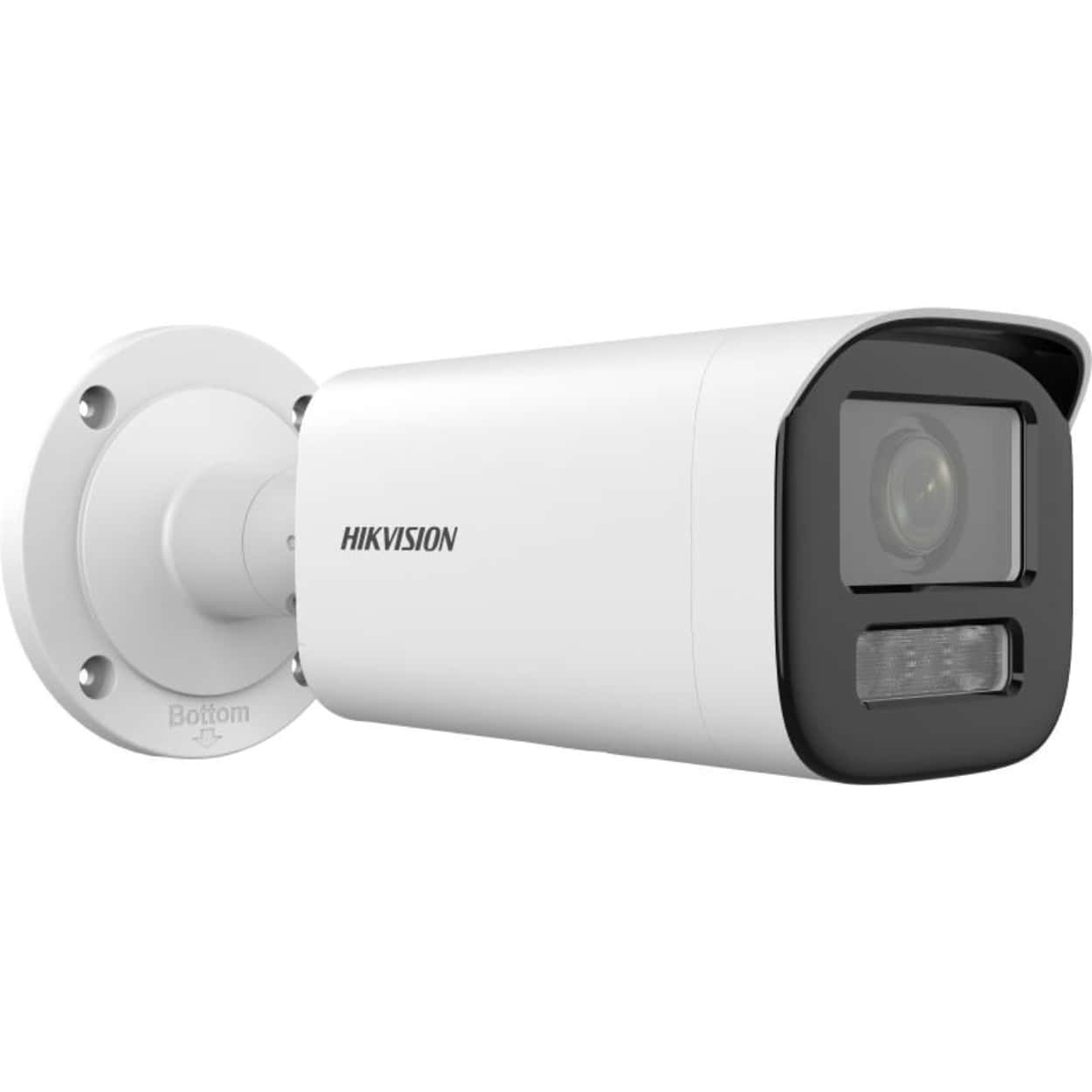 HIKVISION DS-2CD3661G2-LIZSU 6 MP Smart Hybrid Light Motorized Bullet - Görsel 1