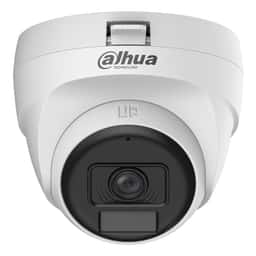 DAHUA T1A21-U-IL-A 2MP 2.8mm Akıllı Çift Işıklı HDCVI Dome Kamera Mikrofonlu - Küçük Görsel 2