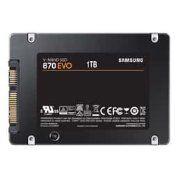 SAMSUNG 1TB 870 EVO SATA3-6 560/530MB/s SSD - Küçük Görsel 5