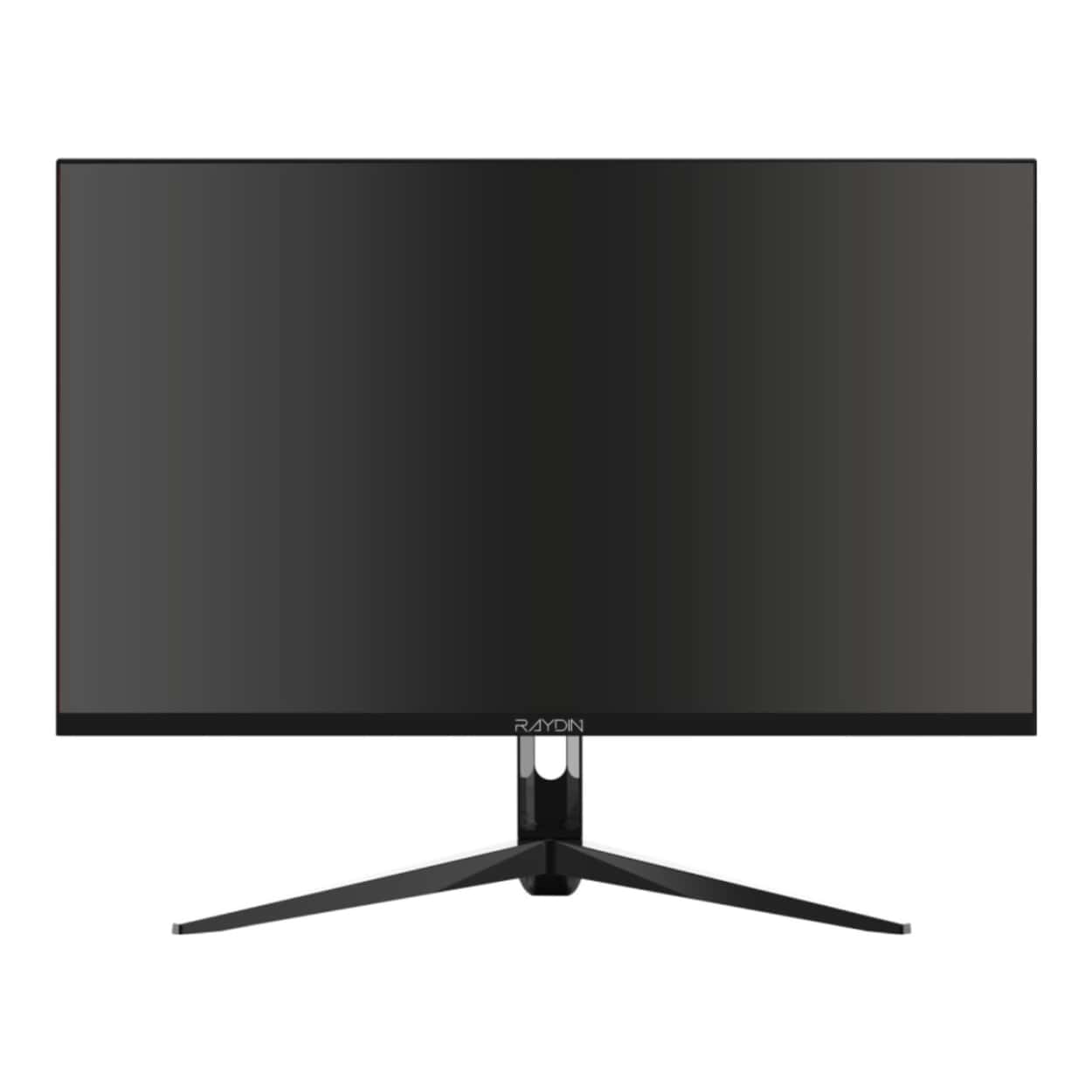 27" RAYDIN 1ms 165Hz, Full HD, HDMI, DP, USB, Hoparlör, IPS LED, F - Görsel 1