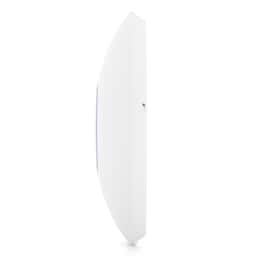 UBNT Unifi U6-LR Long Range (Wi-Fi 6) Dual Band 600Mbps-2400Mbps Access Point - Küçük Görsel 5
