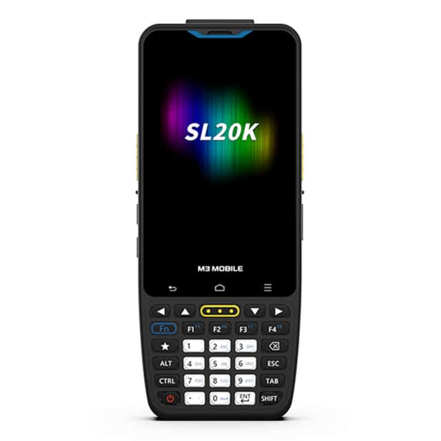 M3 Mobile SL20K (Tuşlu, AND13, Wifi,BT,2D BrkOky.)(4GHz RAM/ 64GB ROM)