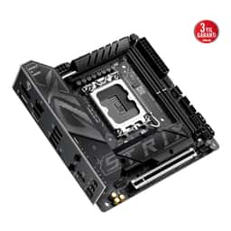 ASUS ROG STRIX B860-I GAMING WIFI LGA1851 DDR5 8800 WiFi7+BT AURA RGB 2.5GLAN Mi - Küçük Görsel 5