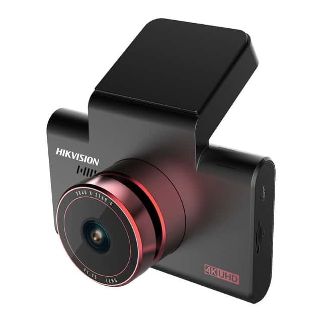 HIKVISION AE-DC8312-C6S 3" Ekranlı ve Wi-Fi GPSli 2160P Araç İçi Kamera